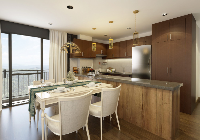 Twin Lakes Tagaytay Condominium For Sale