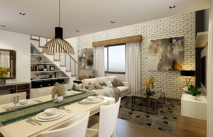 Twin Lakes Tagaytay Condominium For Sale