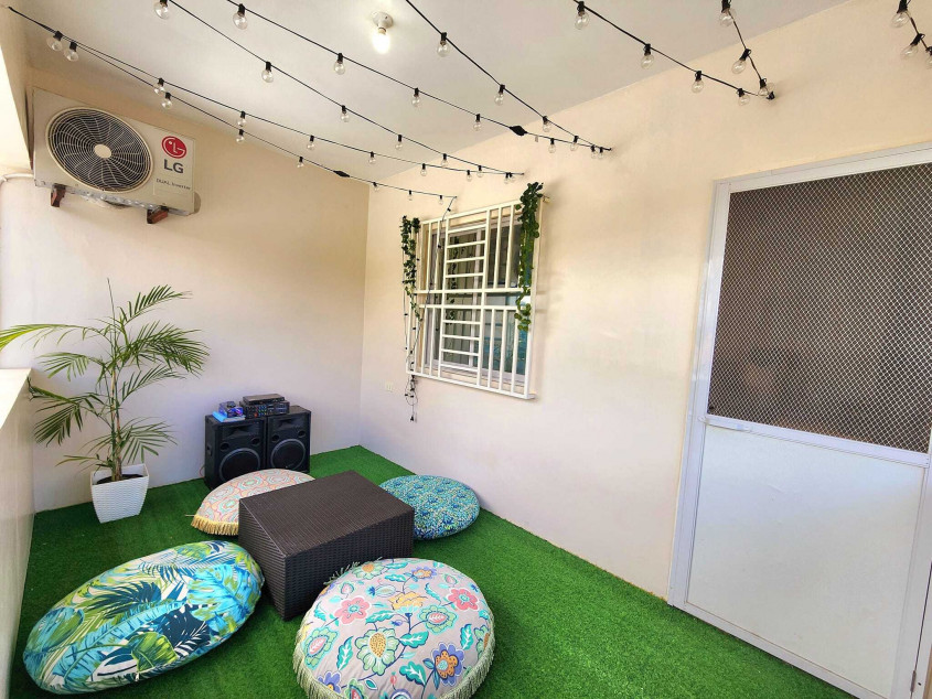 Corner House & Lot For Sale In St. Ignatius Subdivision