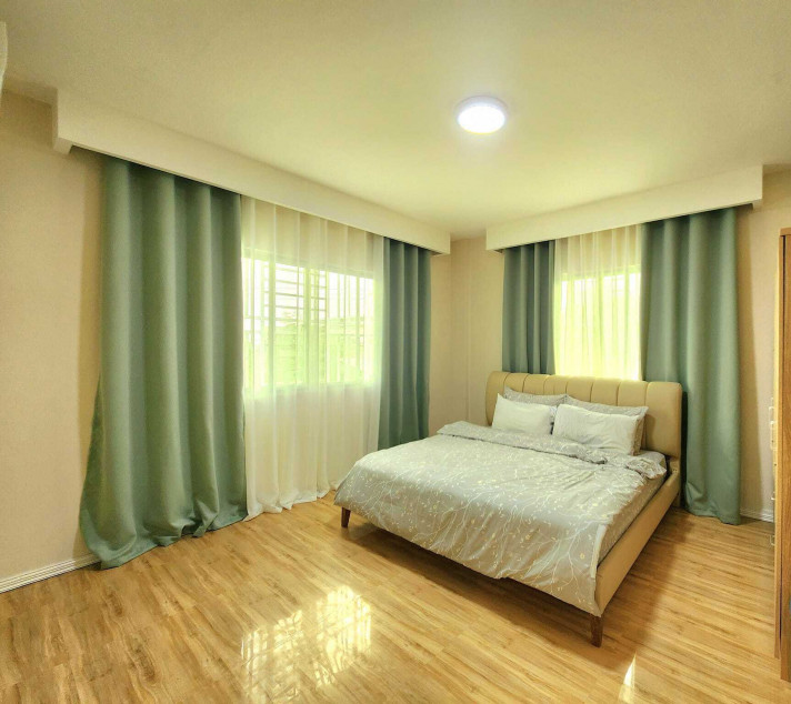 Corner House & Lot For Sale In St. Ignatius Subdivision