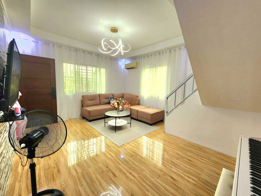 Corner House & Lot For Sale In St. Ignatius Subdivision