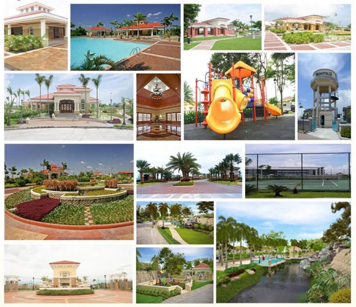 Lot For Sale In Brentville International, Laguna