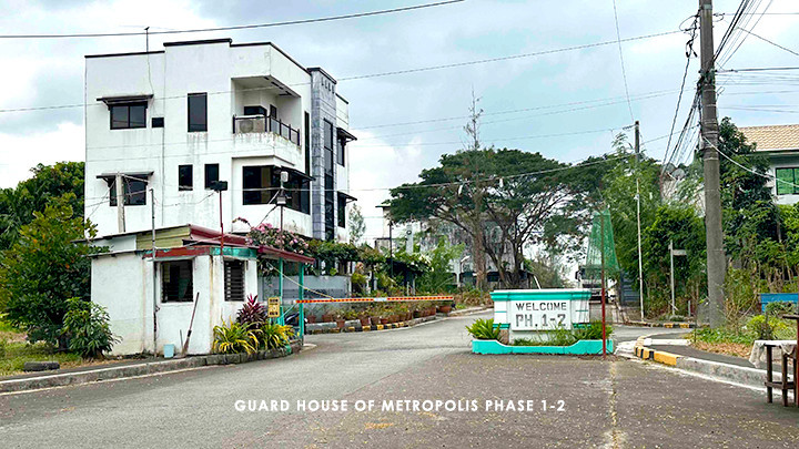 Lot for Sale in Metropolis Greens