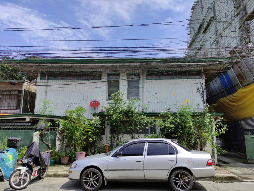 507sqm Commercial Property For Sale In San Antonio Village, Makati – Prime Location