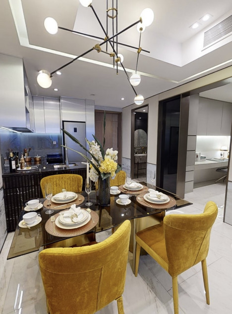 For Sale 1BR Condo Unit in Velaris Residences, Pasig City