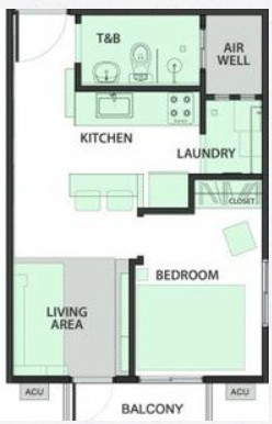 Rush Sale Condominium, At Arezzo Place Pasig