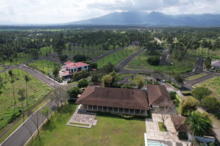 Residential Lot for Sale at Hacienda Escudero Tiaong Quezon, Villa Escudero