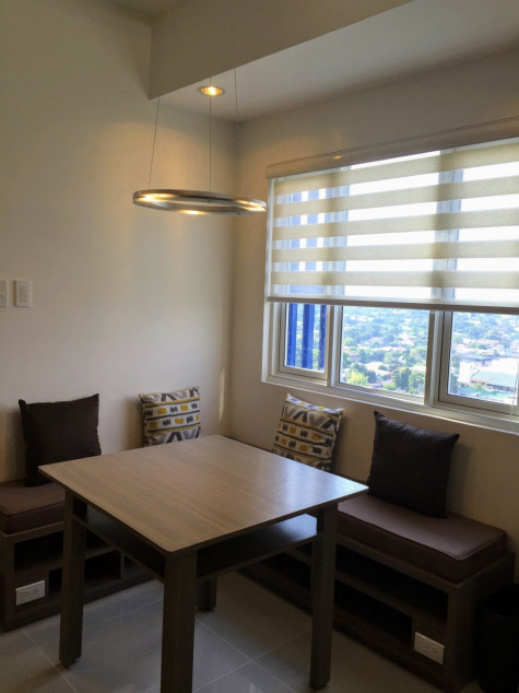 Stylish Studio Unit For Sale/Rent At SMDC Blue Residences, Quezon City