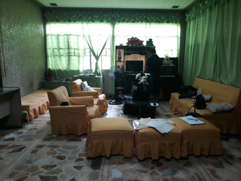 For Sale: 688 sqm Residential Lot With Existing Structure – Great Investment Opportunity