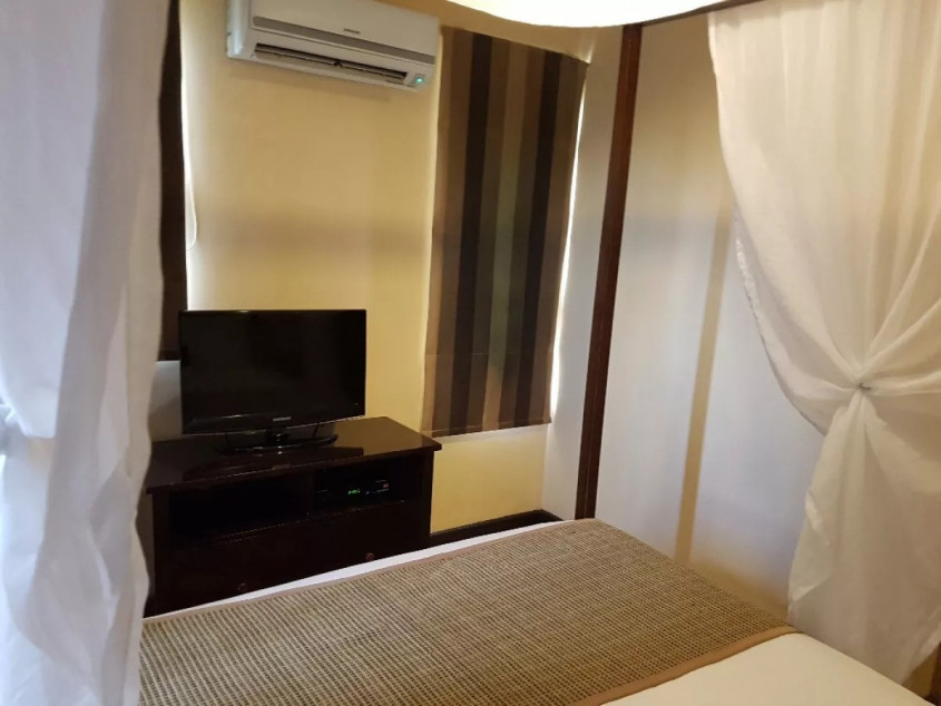 Fully Furnished 2 Bedroom Condominium Unit in Crosswinds Tagaytay for Sale