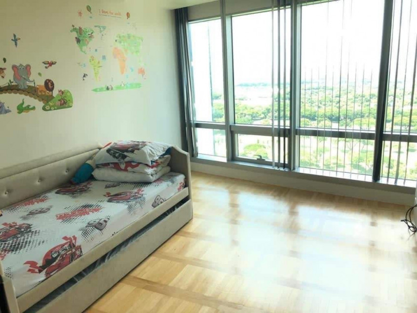 Sale: One Mckinley Place 2 Bedroom Condominium