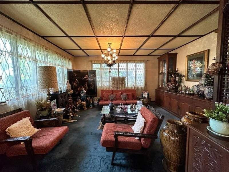 Sale: Capitol 8 Subdivision Pasig Lot