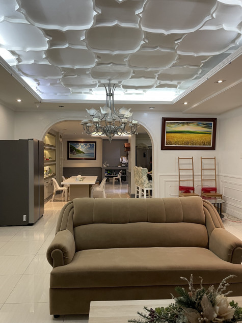 5BR For Sale At 205 Santolan by Rockwell