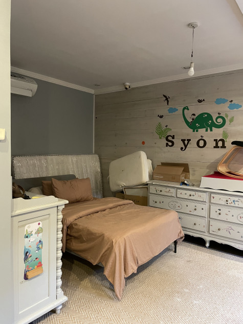 5BR For Sale At 205 Santolan by Rockwell