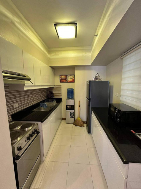 2 Bedroom Corner Unit In Sheridan South Tower, Mandaluyong