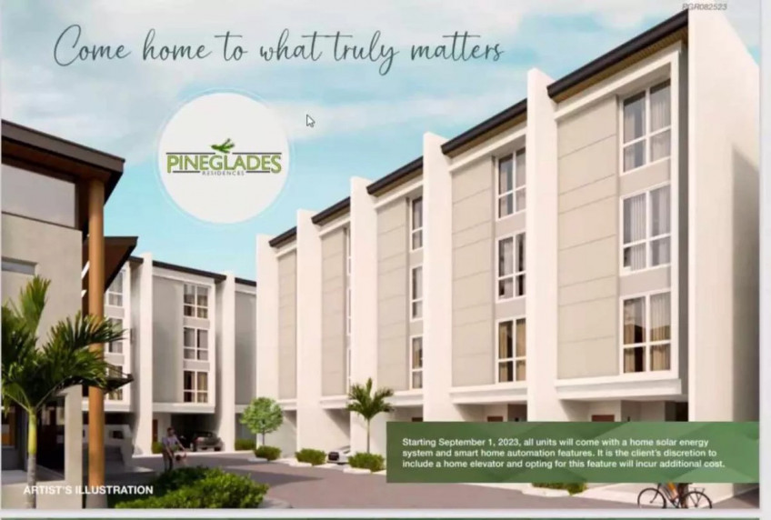 Pineglades Residences 5 Bedrooms House And Lot Project 8 Quezon City