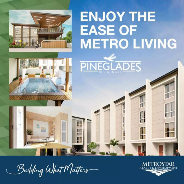 Pineglades Residences 5 Bedrooms House And Lot Project 8 Quezon City