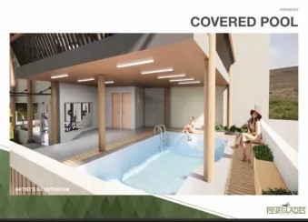 Pineglades Residences 5 Bedrooms House And Lot Project 8 Quezon City