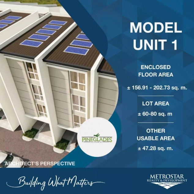 Pineglades Residences 5 Bedrooms House And Lot Project 8 Quezon City