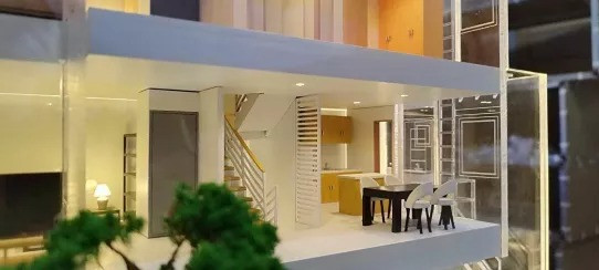 Pineglades Residences 5 Bedrooms House And Lot Project 8 Quezon City