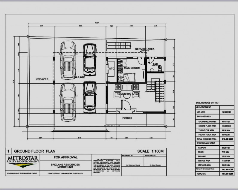 Brizlane Residences House and Lot Tandang Sora Quezon City