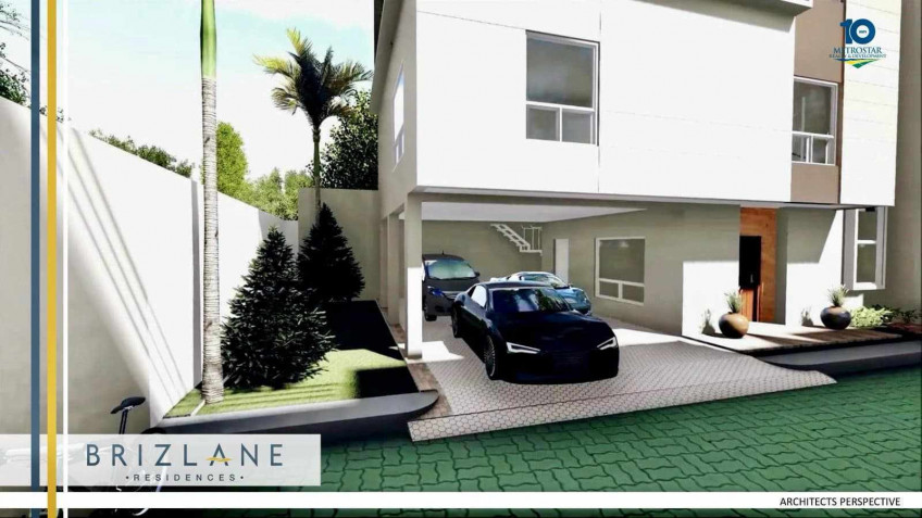 Brizlane Residences House and Lot Tandang Sora Quezon City