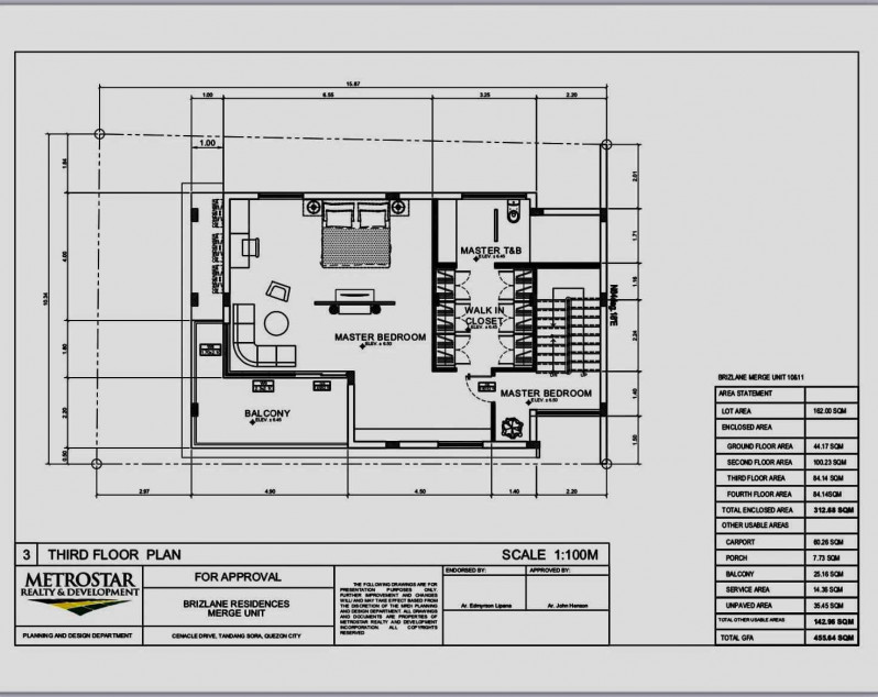 Brizlane Residences House and Lot Tandang Sora Quezon City