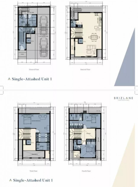 Brizlane Residences House and Lot Tandang Sora Quezon City