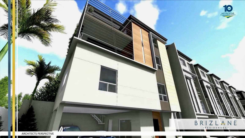 Brizlane Residences House and Lot Tandang Sora Quezon City