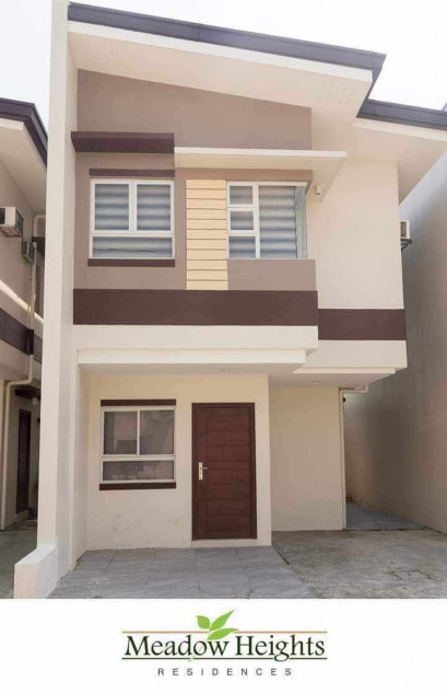 Bagong Silangan, Meadow Heights 3 Bedrooms Quezon City
