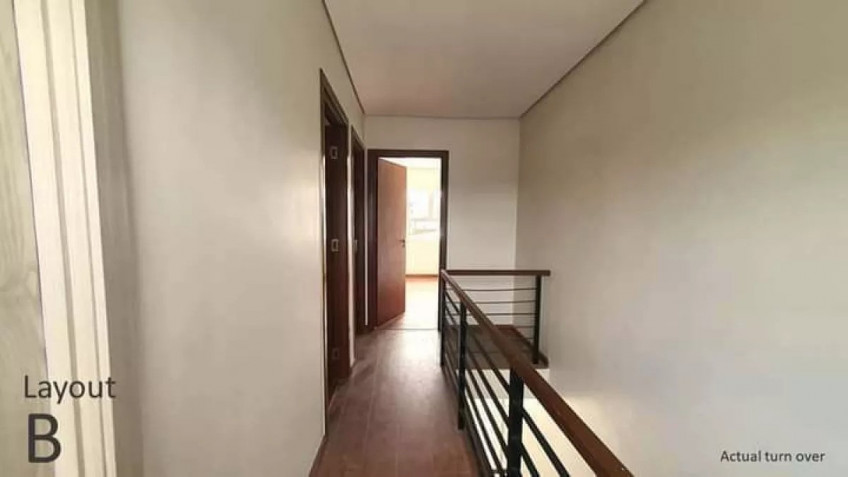 Bagong Silangan, Meadow Heights 3 Bedrooms Quezon City