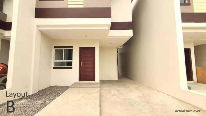 Bagong Silangan, Meadow Heights 3 Bedrooms Quezon City