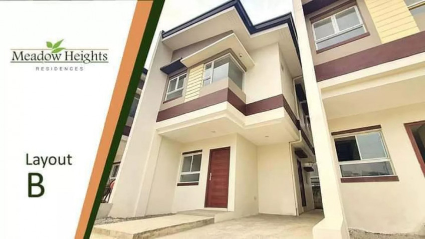 Bagong Silangan, Meadow Heights 3 Bedrooms Quezon City