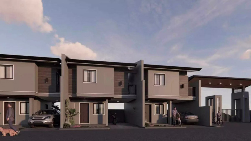 Alta Eminenza For Sale 3Bedroom House And Lot In San Jose Del Monte, Bulacan