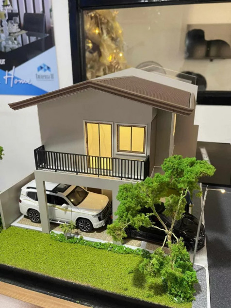 Alta Eminenza For Sale 3Bedroom House And Lot In San Jose Del Monte, Bulacan