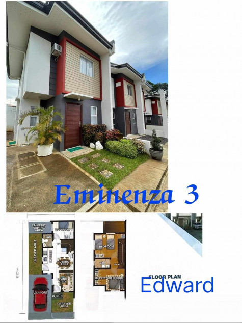Eminenza Residences 3 in San Jose del Monte, Bulacan