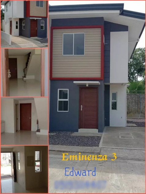 Eminenza Residences 3 in San Jose del Monte, Bulacan