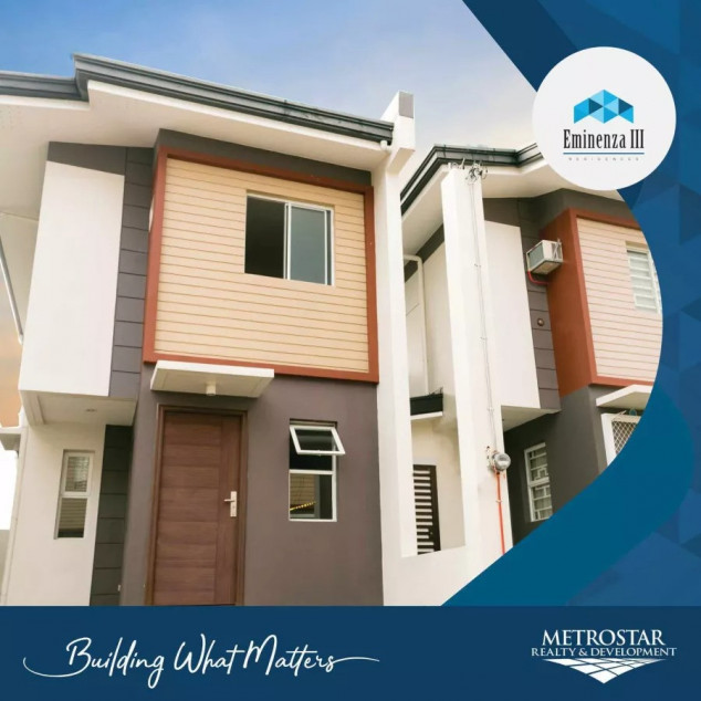 Eminenza Residences 3 in San Jose del Monte, Bulacan