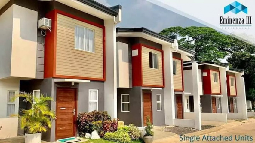 Eminenza Residences 3 in San Jose del Monte, Bulacan