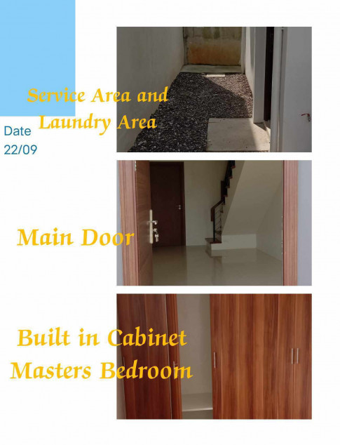 Eminenza Residences 3 in San Jose del Monte, Bulacan