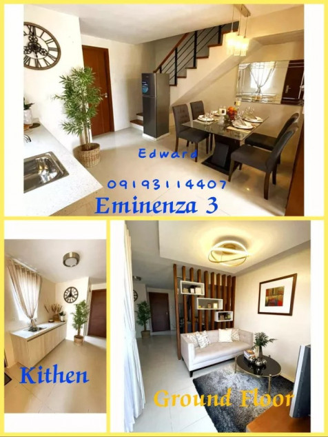 Eminenza Residences 3 in San Jose del Monte, Bulacan