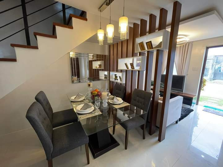 Eminenza Residences 3 House and Lot San Jose del Monte