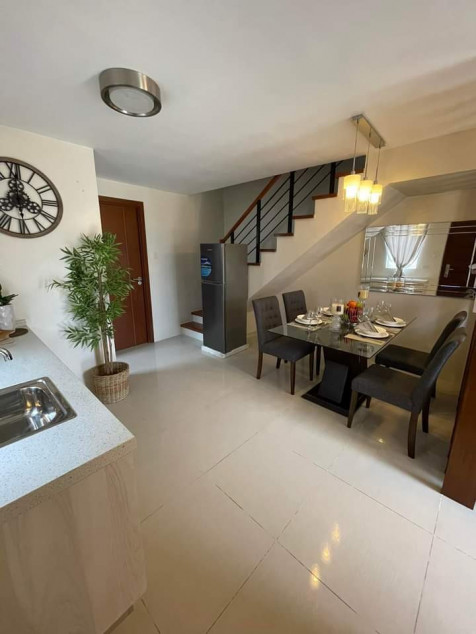 Eminenza Residences 3 House and Lot San Jose del Monte