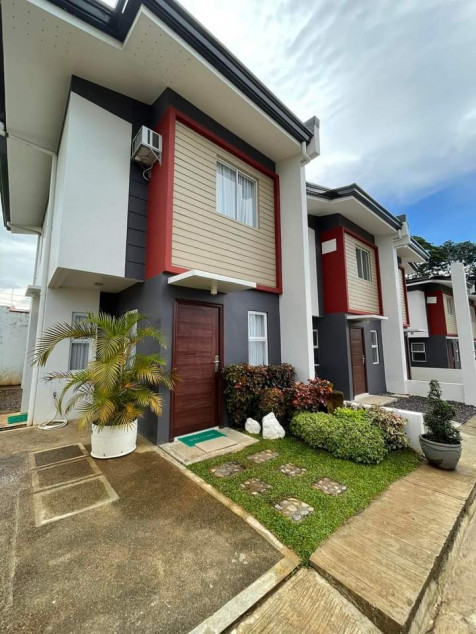 Eminenza Residences 3 House and Lot San Jose del Monte