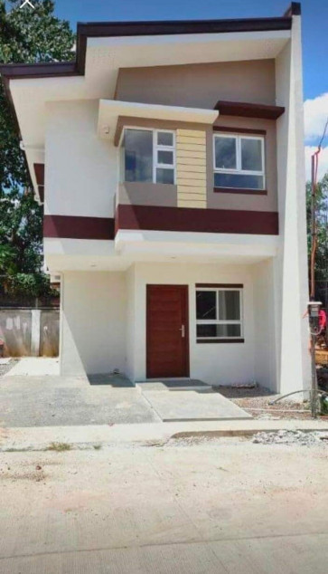 Bagong Silangan Meadow Heights House And Lot For Sale Quezon City