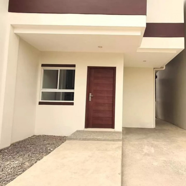 Bagong Silangan Meadow Heights House And Lot For Sale Quezon City