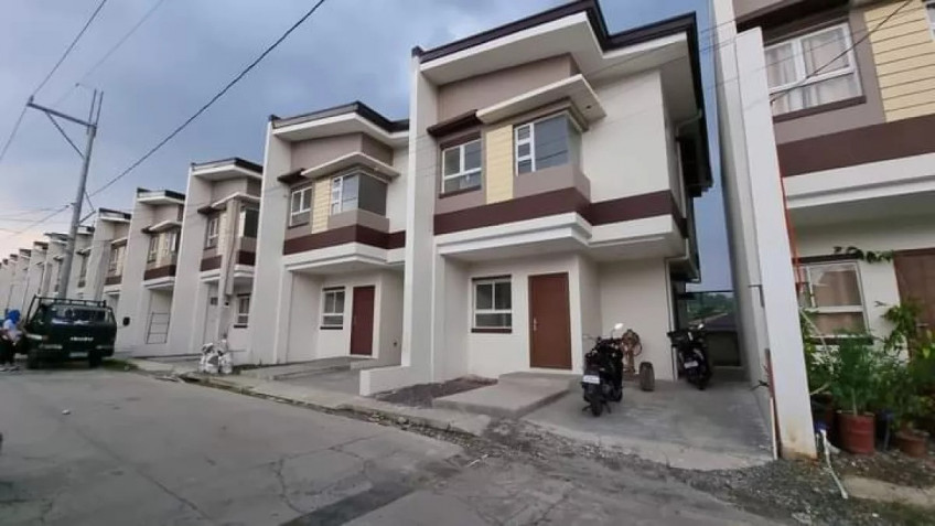 Bagong Silangan Meadow Heights House And Lot For Sale Quezon City