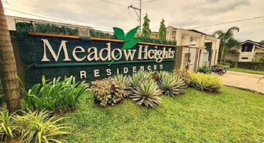 Bagong Silangan Meadow Heights House And Lot For Sale Quezon City