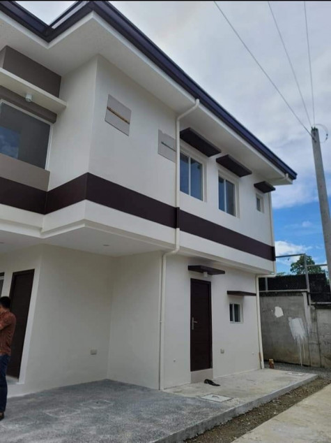 Bagong Silangan Meadow Heights House And Lot For Sale Quezon City