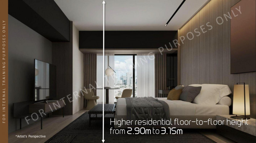 Premium Preselling 3 Bedroom Condo In Vertis North Quezon City Alveo Ayala